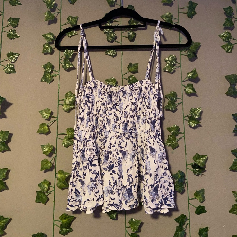 women’s tank top